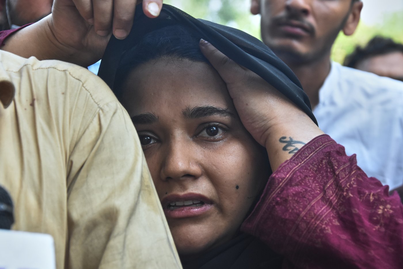 Fire in a hospital nursery kills 14 newborns in Pakistan's capital | iNFOnews.ca