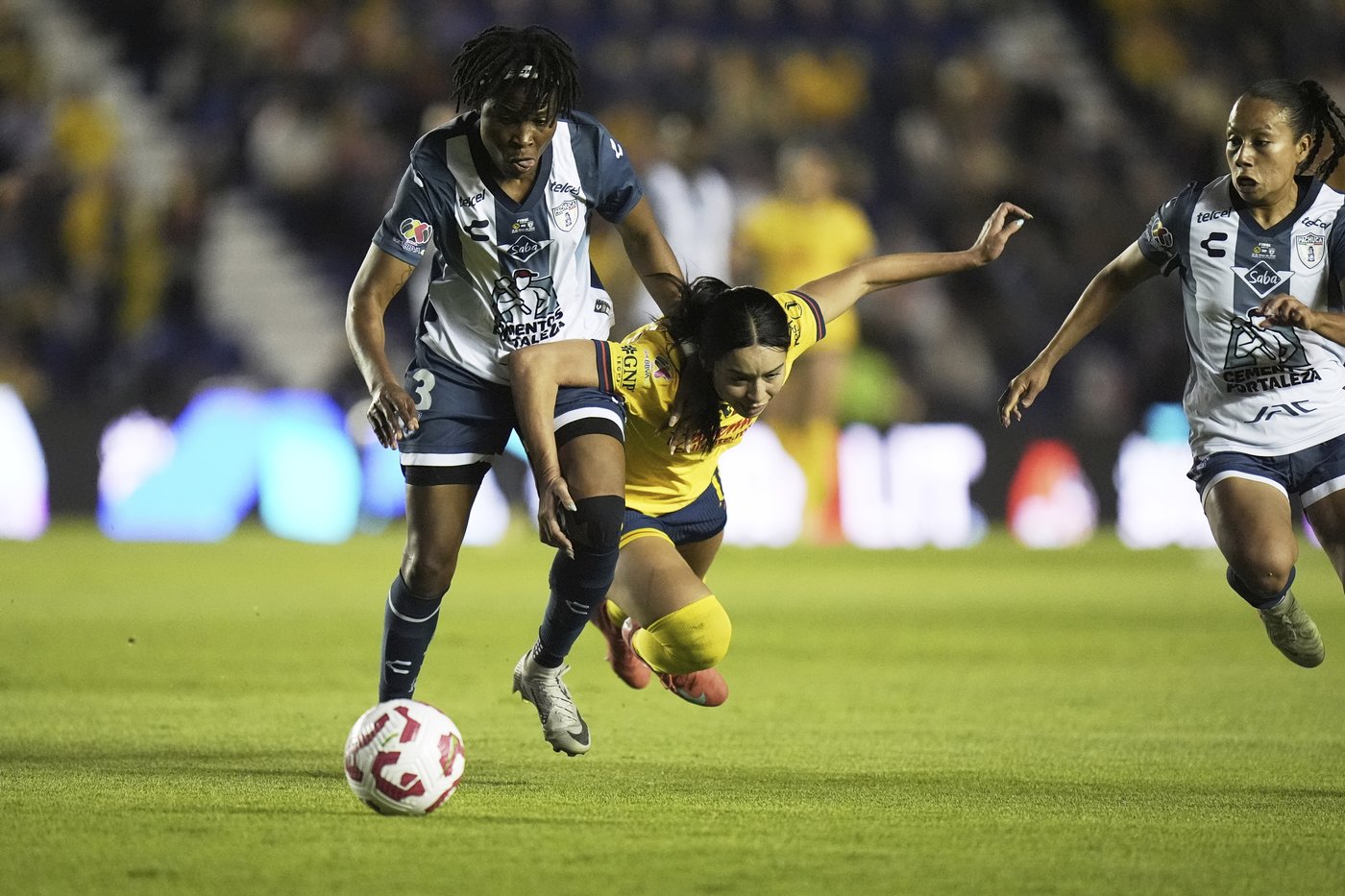 PHOTO COLLECTION: Mexico Soccer Women's Final | iNFOnews.ca