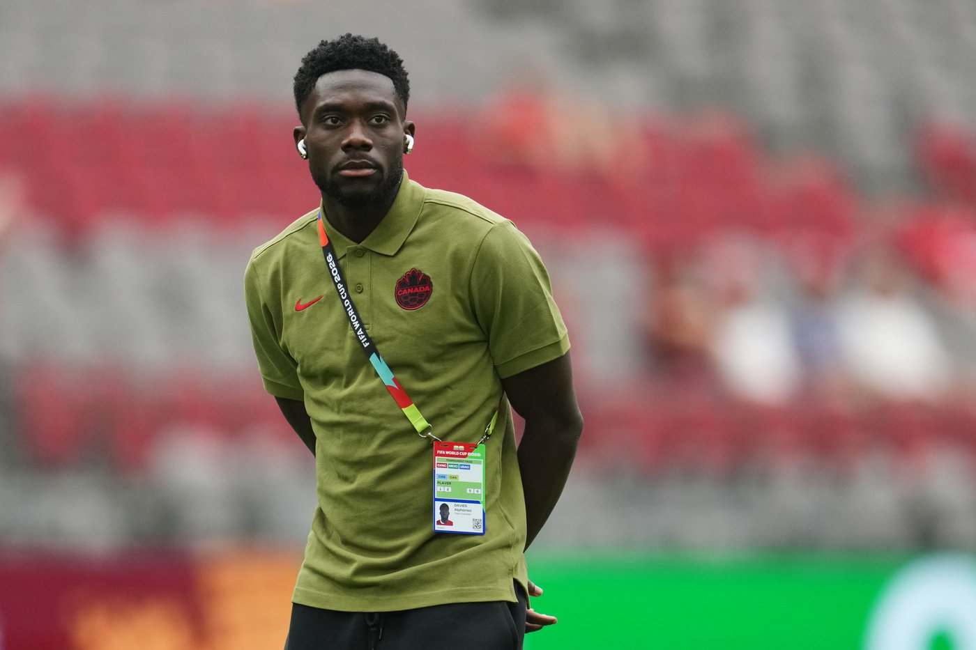Canada says star Alphonso Davies is honestly ready to play at World Cup as knockout rounds begin | iNFOnews.ca