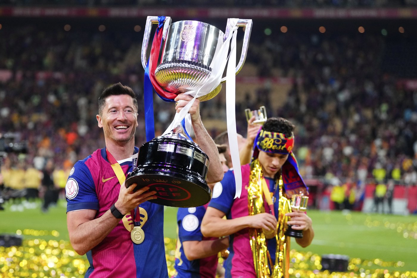 Lewandowski back in Barcelona squad for Champions League semi against Inter Milan | iNFOnews.ca Lewandowski back in Barcelona squad for Champions League semi against Inter Milan | iNFOnews.ca
