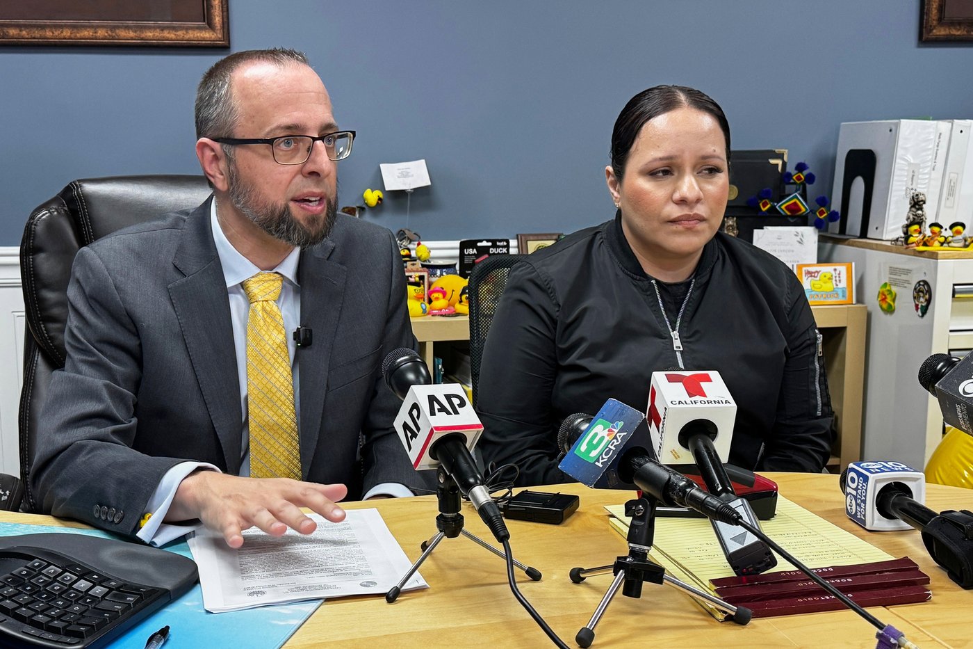 Attorney for man shot by ICE in California says his client did not try to run officers over | iNFOnews.ca Attorney for man shot by ICE in California says his client did not try to run officers over | iNFOnews.ca