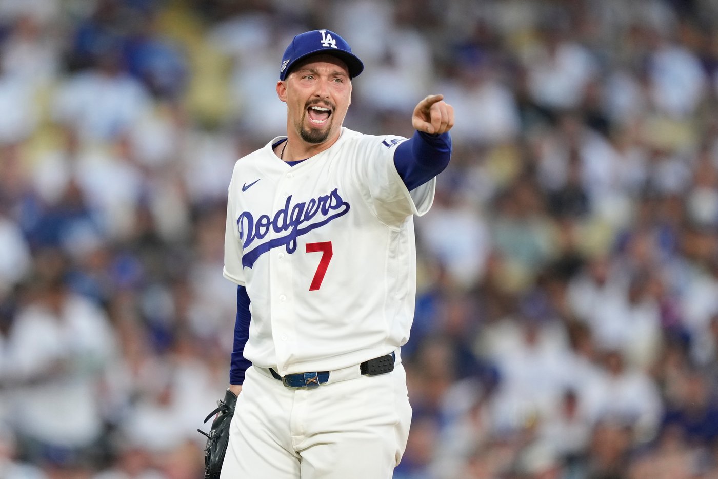 Michael Harris II leads Braves to 3-2 win over Dodgers in Game 2 to tie NLDS | iNFOnews.ca Michael Harris II leads Braves to 3-2 win over Dodgers in Game 2 to tie NLDS | iNFOnews.ca