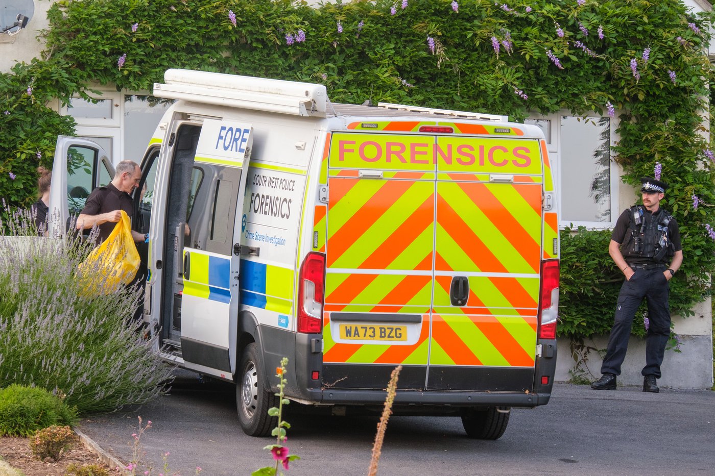 British prosecutors charge a man with murder in the death of former politician Ann Widdecombe | iNFOnews.ca