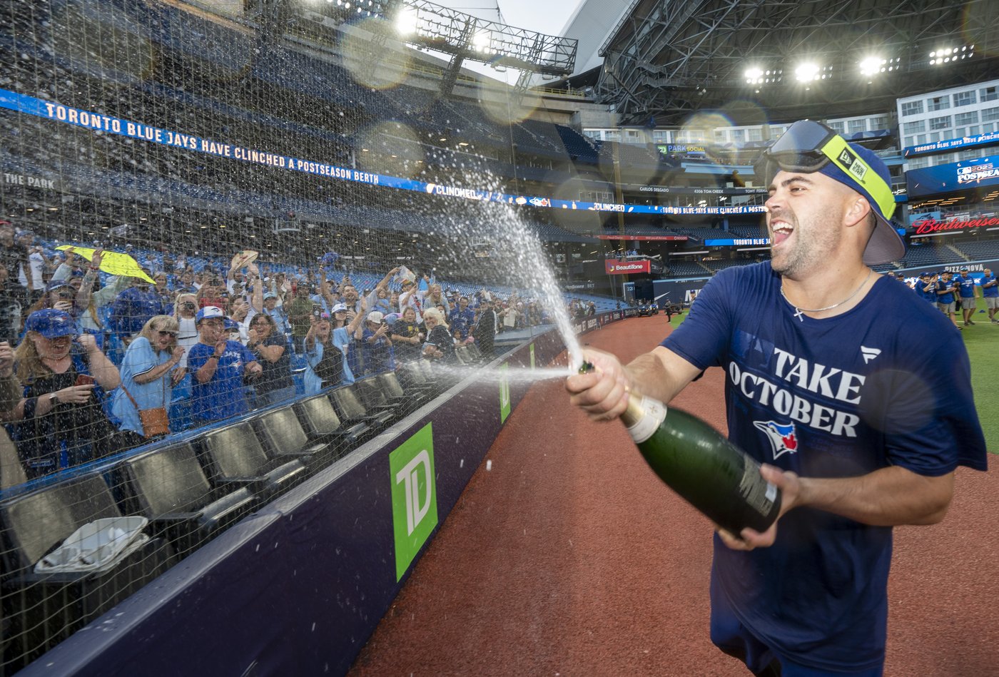 From the Plate to the Mic: Several former Blue Jays active in baseball podcast space | iNFOnews.ca