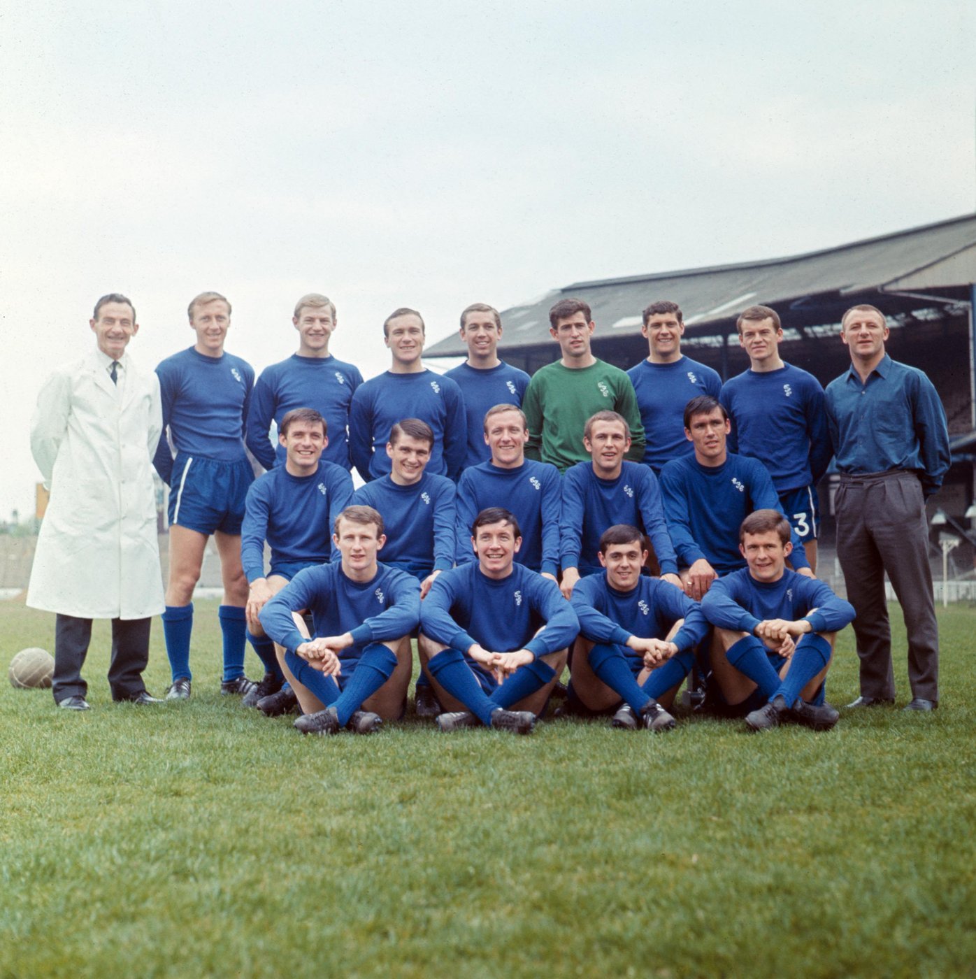 Bobby Tambling, Chelsea's former all-time leading goal scorer, dies at 84 | iNFOnews.ca