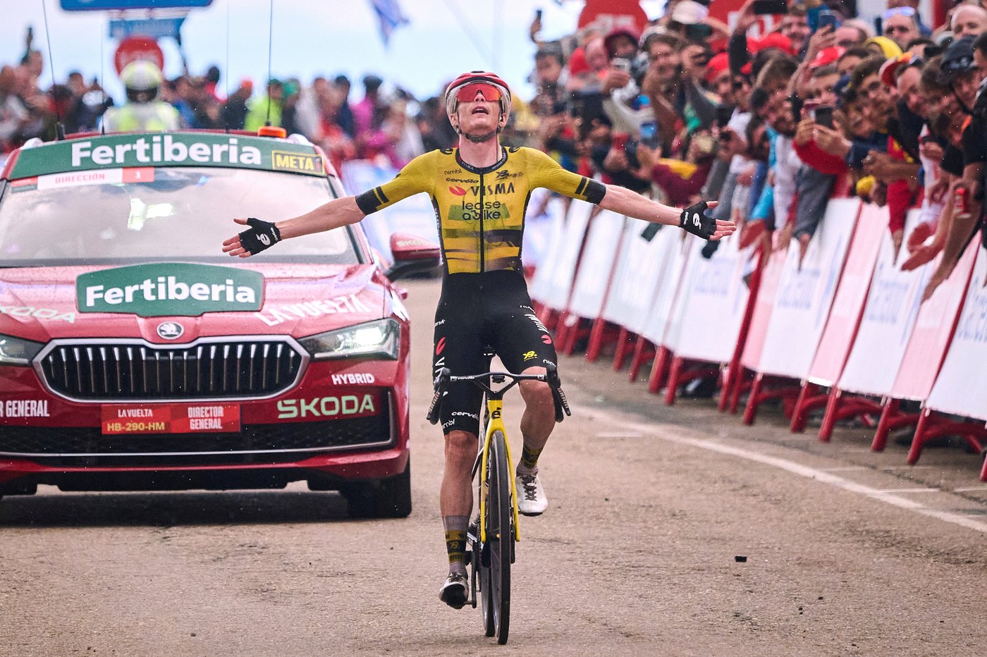 Cyclist Jonas Vingegaard will race in Giro d’Italia this year as he bids for Grand Tours treble | iNFOnews.ca Cyclist Jonas Vingegaard will race in Giro d’Italia this year as he bids for Grand Tours treble | iNFOnews.ca