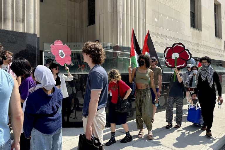 4 more activists charged in intimidation campaign against University of Michigan over Israel ties | iNFOnews.ca
