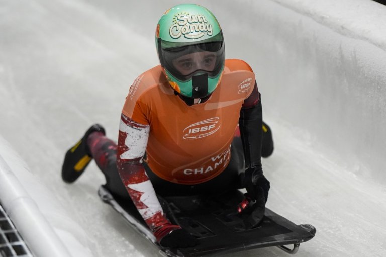 Canadian Olympic skeleton team includes 2024 world champion Clarke, veteran Channell | iNFOnews.ca