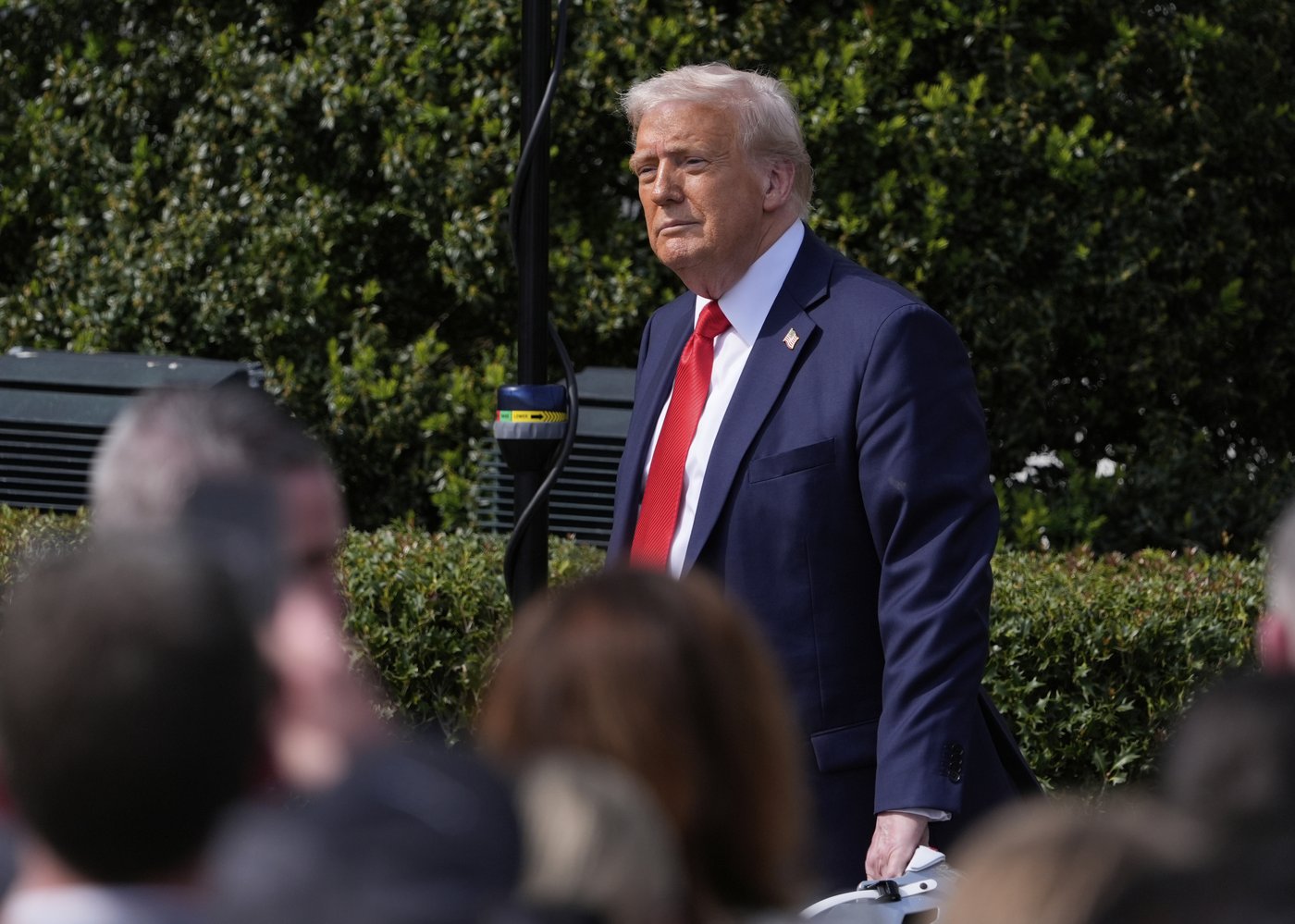 The Latest: Trump administration freezes more than $2.2 billion in grants to Harvard University | iNFOnews.ca