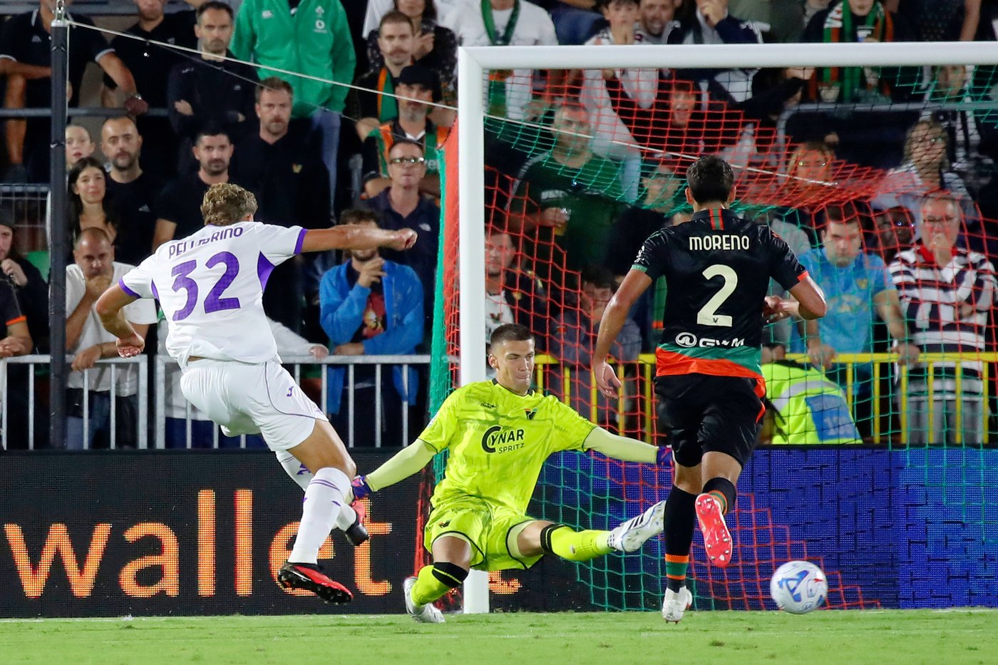 Mastantuono hat trick spurs Fiorentina to first win in Serie A and Rennes tops Ligue 1 | iNFOnews.ca Mastantuono hat trick spurs Fiorentina to first win in Serie A and Rennes tops Ligue 1 | iNFOnews.ca