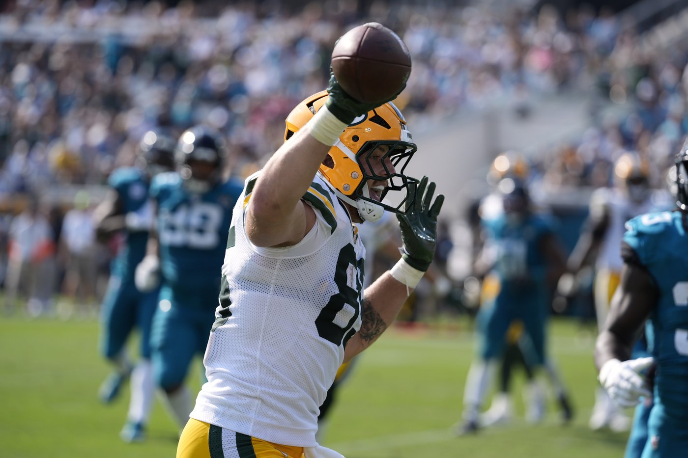 NFC North showdown has Lions' high-powered offense facing Packers' ball-hawking defense | iNFOnews.ca