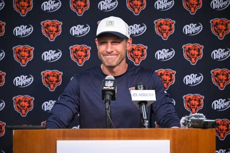 Bears coach Ben Johnson and GM Ryan Poles see team poised for another run despite injuries | iNFOnews.ca