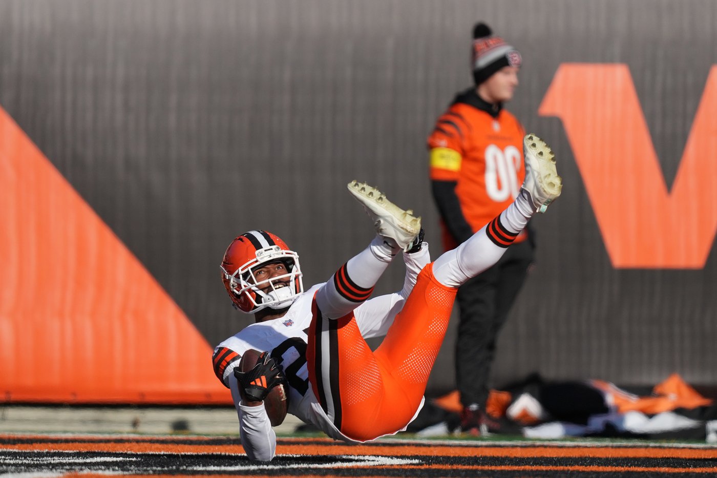 Top photos from Week 18 of the NFL season | iNFOnews.ca