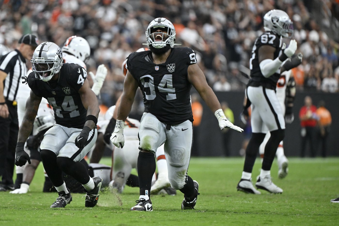 Raiders' Christian Wilkins heading to IR after foot surgery, AP source says | iNFOnews.ca Raiders' Christian Wilkins heading to IR after foot surgery, AP source says | iNFOnews.ca