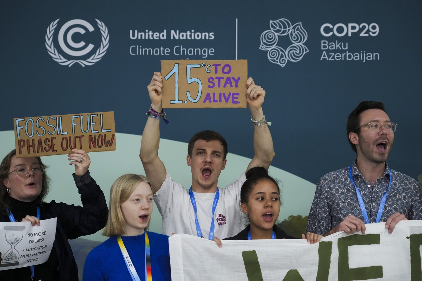 Scientists warn that greenhouse gas accumulation is accelerating and more extreme weather will come | iNFOnews.ca