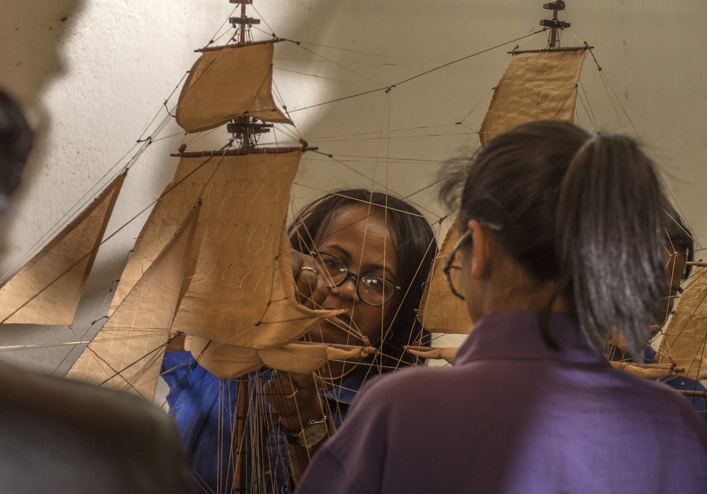 The model makers in Madagascar bring history's long-lost ships back to life | iNFOnews.ca The model makers in Madagascar bring history's long-lost ships back to life | iNFOnews.ca