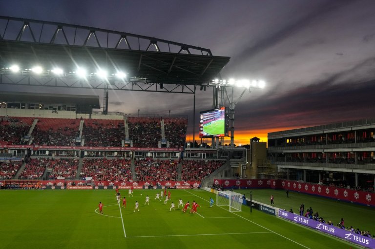 David goal stands up as Canada beats Chile 1-0 in men's soccer friendly | iNFOnews.ca
