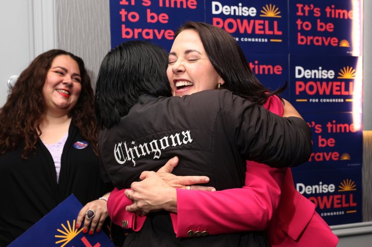 Denise Powell wins Democratic primary in Nebraska’s ‘blue dot’ 2nd District | iNFOnews.ca