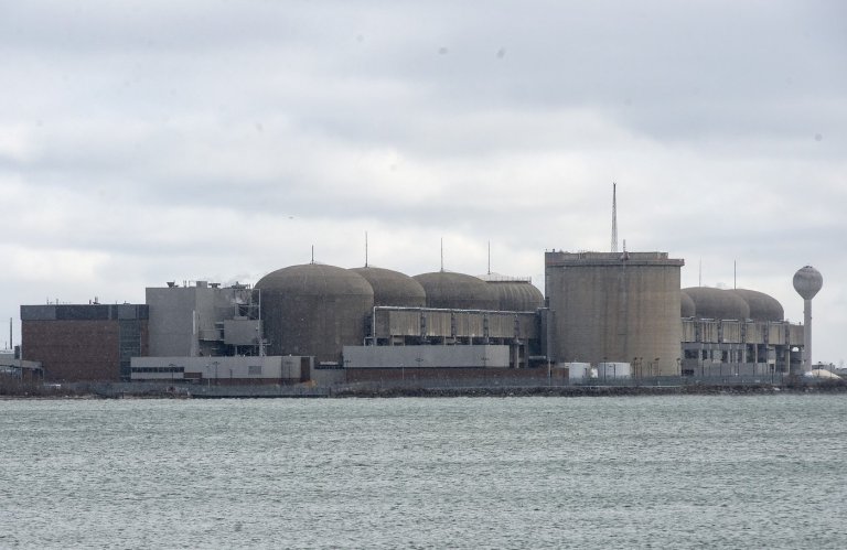 CP NewsAlert: Canada looks to build up to 10 new nuclear reactors by 2040 | iNFOnews.ca