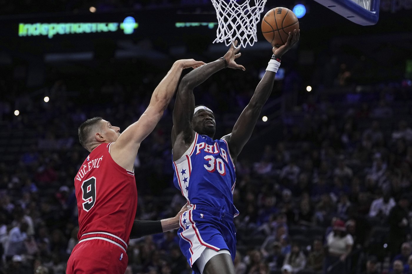 Bulls get ready for NBA play-in game with 122-102 win over 76ers in regular-season finale | iNFOnews.ca Bulls get ready for NBA play-in game with 122-102 win over 76ers in regular-season finale | iNFOnews.ca