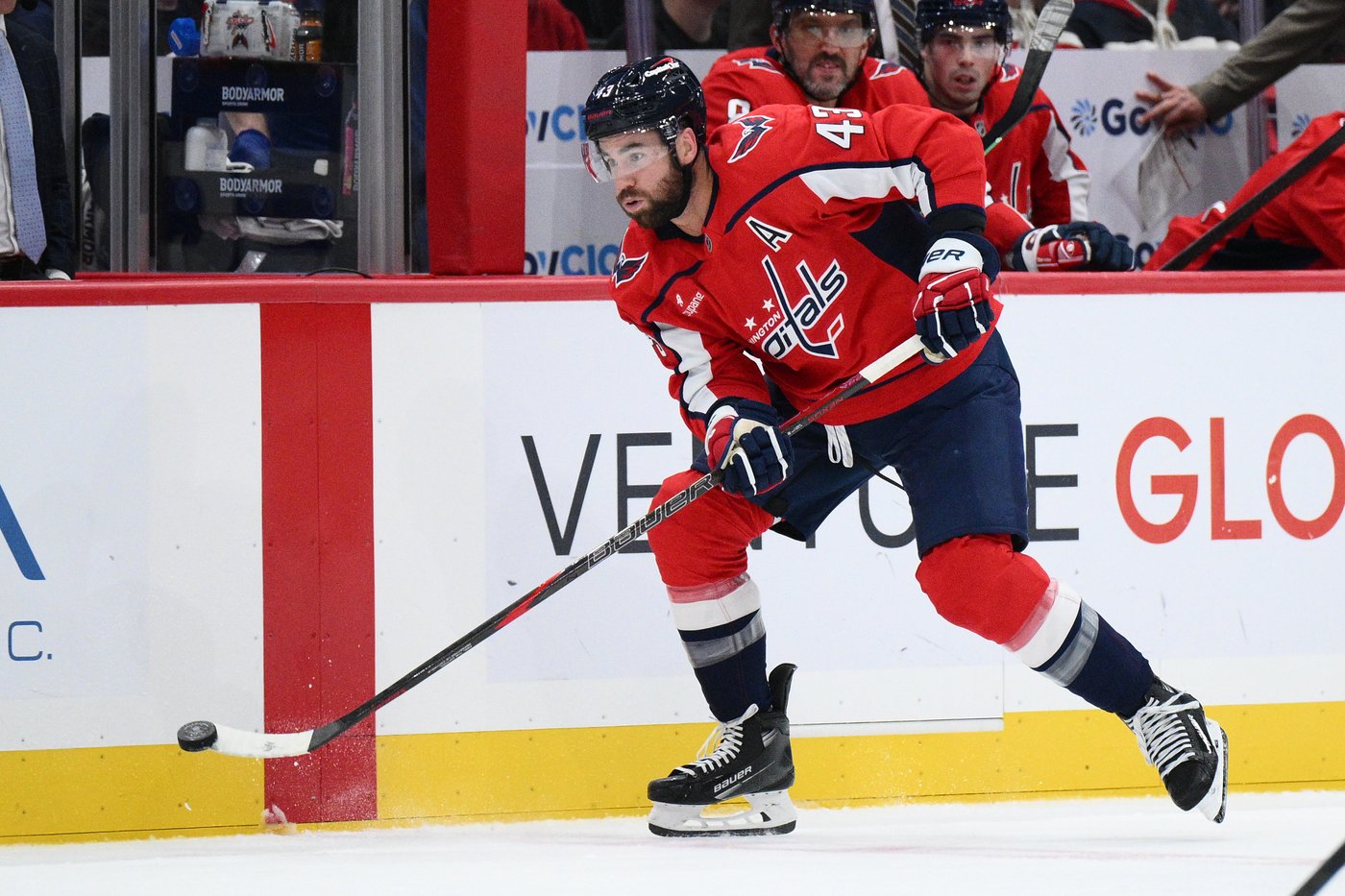 Chychrun scores in OT to lift Capitals to 3-2 victory over Lightning for third straight win | iNFOnews.ca Chychrun scores in OT to lift Capitals to 3-2 victory over Lightning for third straight win | iNFOnews.ca