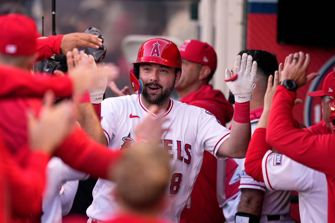 Gelof hits RBI groundout in 10th inning to give Athletics 3-2 win over Angels | iNFOnews.ca Gelof hits RBI groundout in 10th inning to give Athletics 3-2 win over Angels | iNFOnews.ca