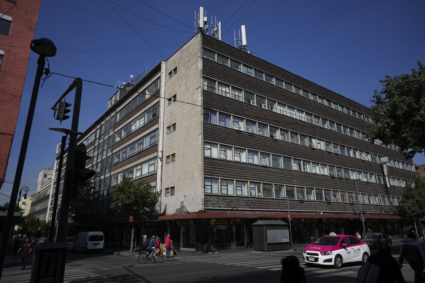 Hospital founded by Spanish conqueror persists 500 years later in Mexico's capital | iNFOnews.ca