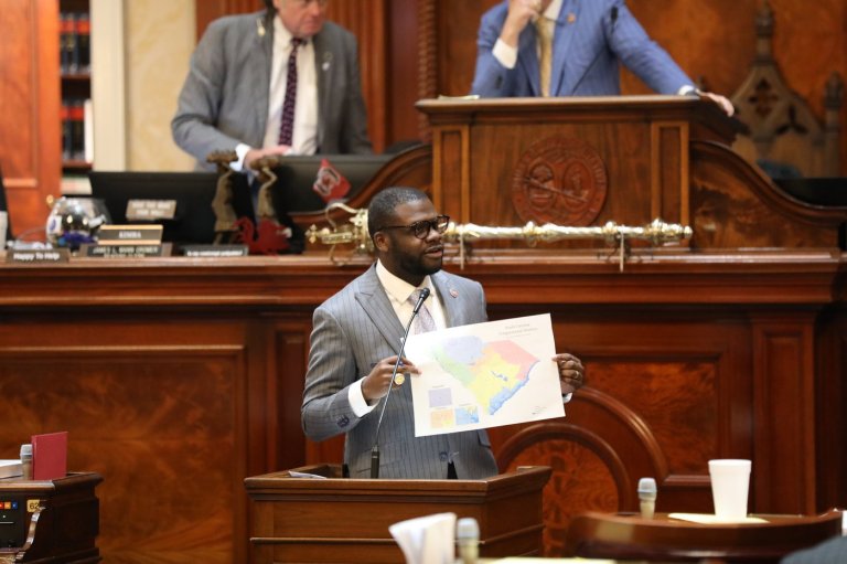 South Carolina Republicans press toward House vote on congressional redistricting plan | iNFOnews.ca