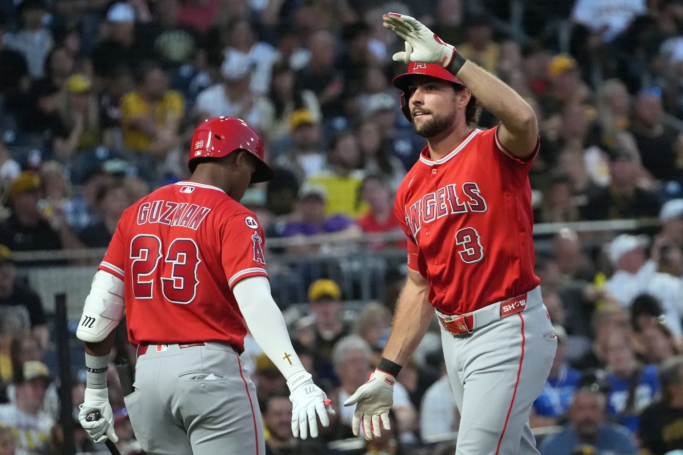Yusei Kikuchi pitches 6 scoreless innings to lead Angels to a 6-1 win over the Pirates | iNFOnews.ca Yusei Kikuchi pitches 6 scoreless innings to lead Angels to a 6-1 win over the Pirates | iNFOnews.ca