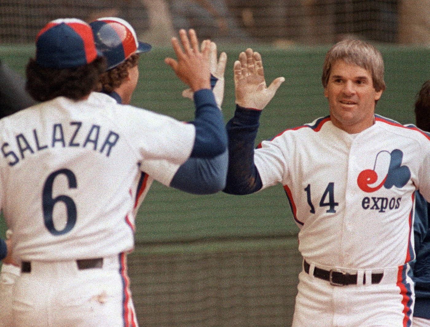 Pete Rose made history and left a lasting mark during his brief stint with the Expos | iNFOnews.ca