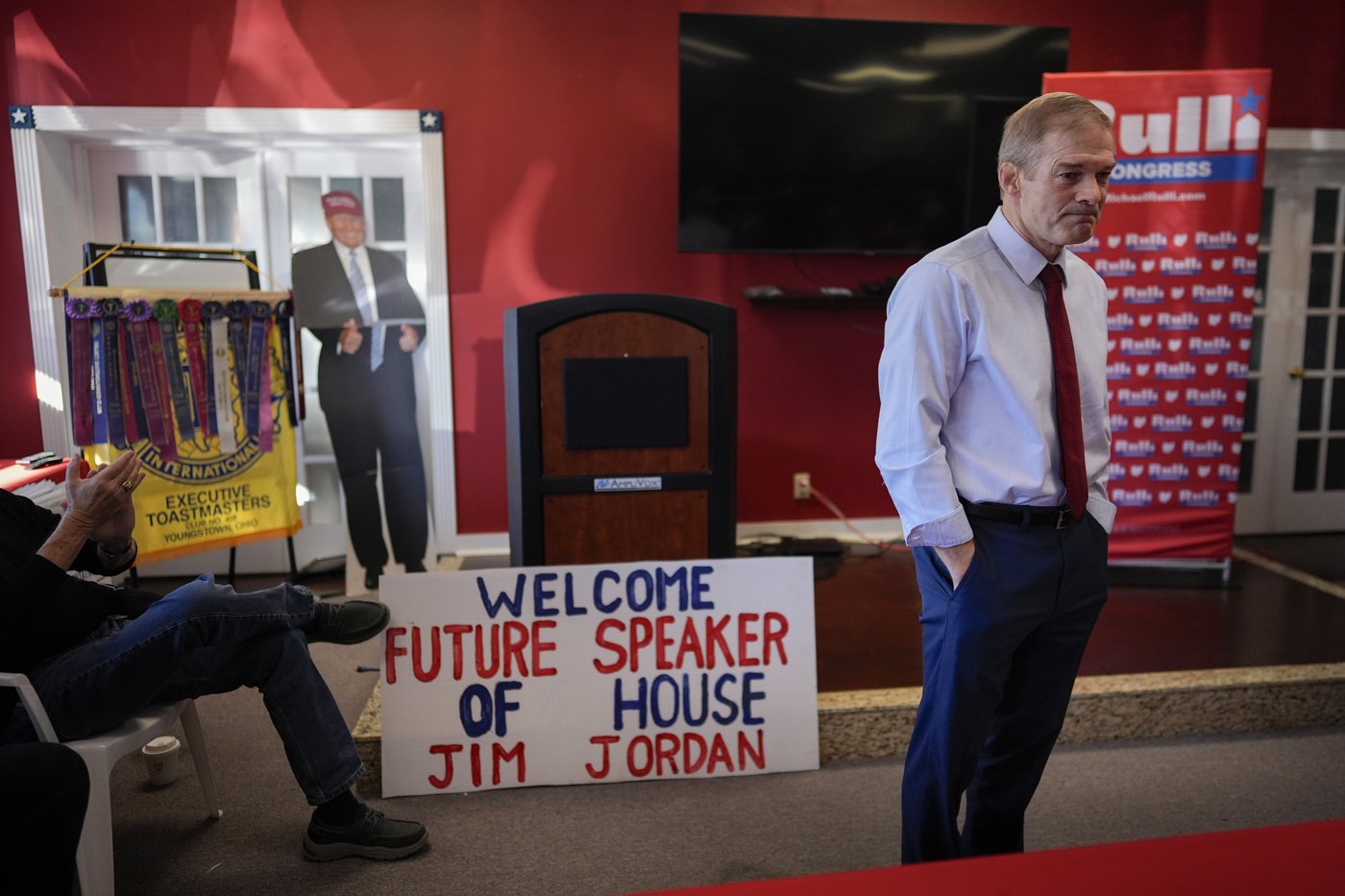 Jim Jordan failed to become speaker last year. But his rise in the GOP may not be over yet | iNFOnews.ca