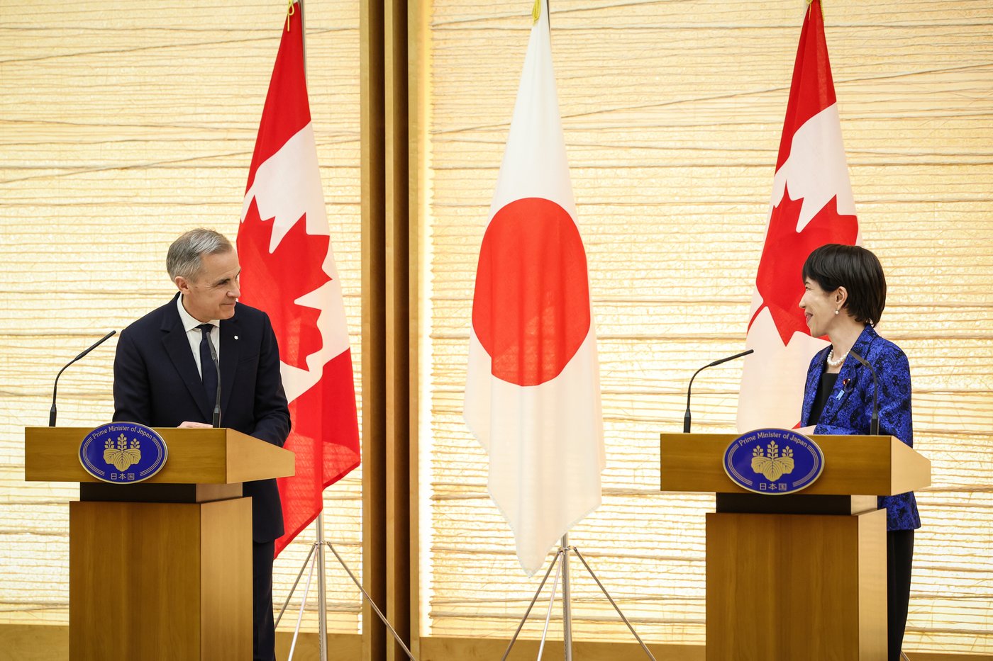 'One elbow up, one down': The Carney government after its first year | iNFOnews.ca