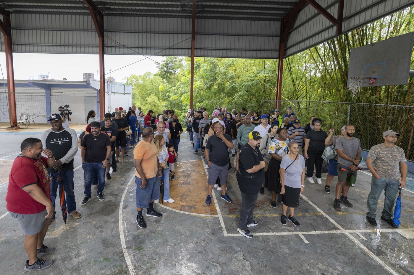 Puerto Rico awaits historic results in four-way gubernatorial election | iNFOnews.ca