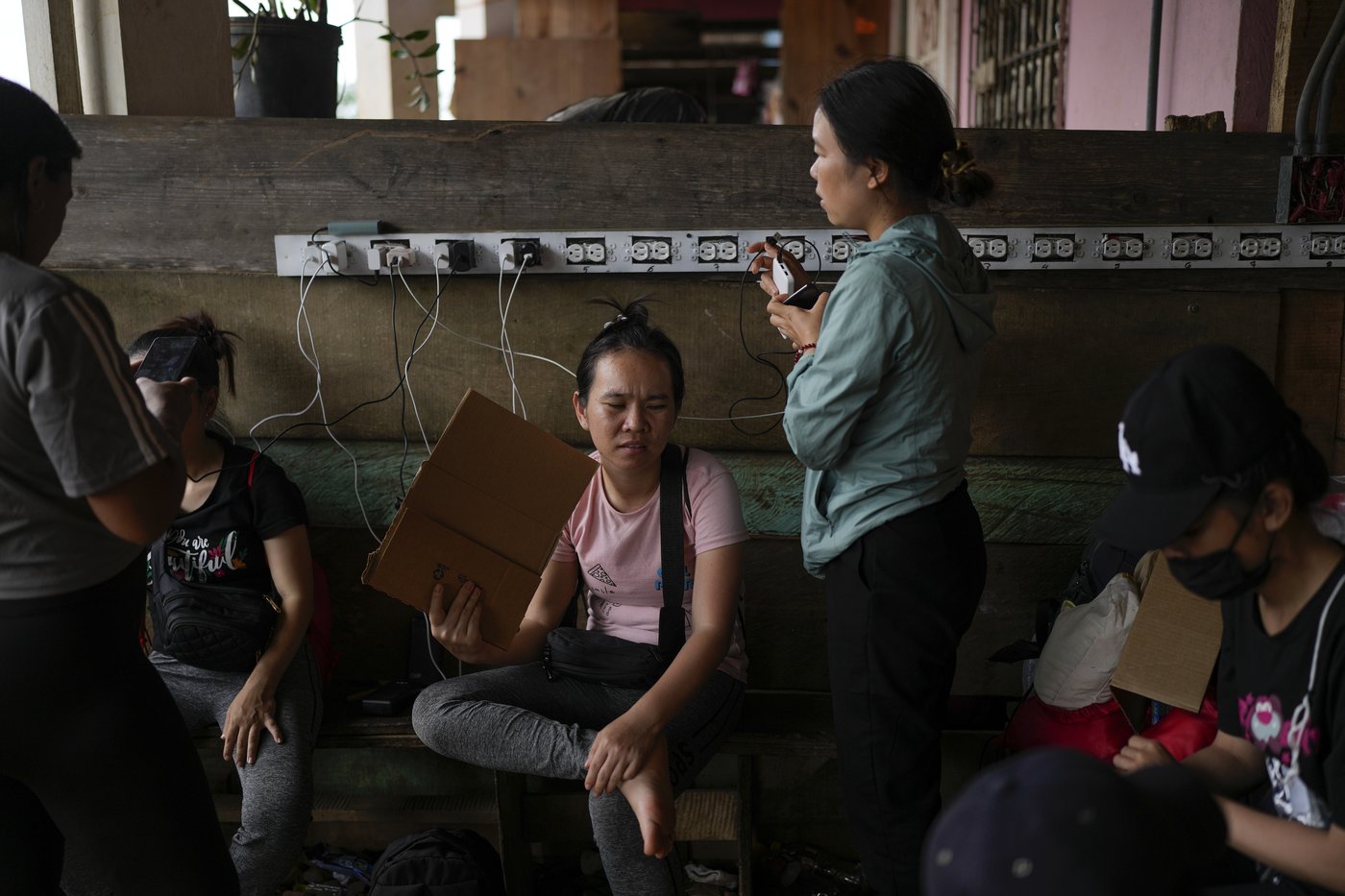 PHOTO COLLECTION: Panama Immigration | iNFOnews.ca
