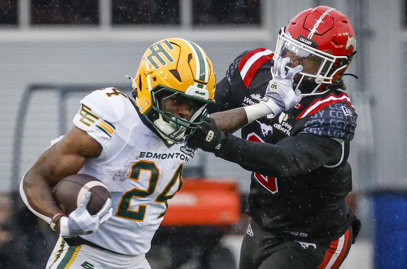 Justin Rankin touchdown spurs Elks to Labour Day win over Stampeders | iNFOnews.ca