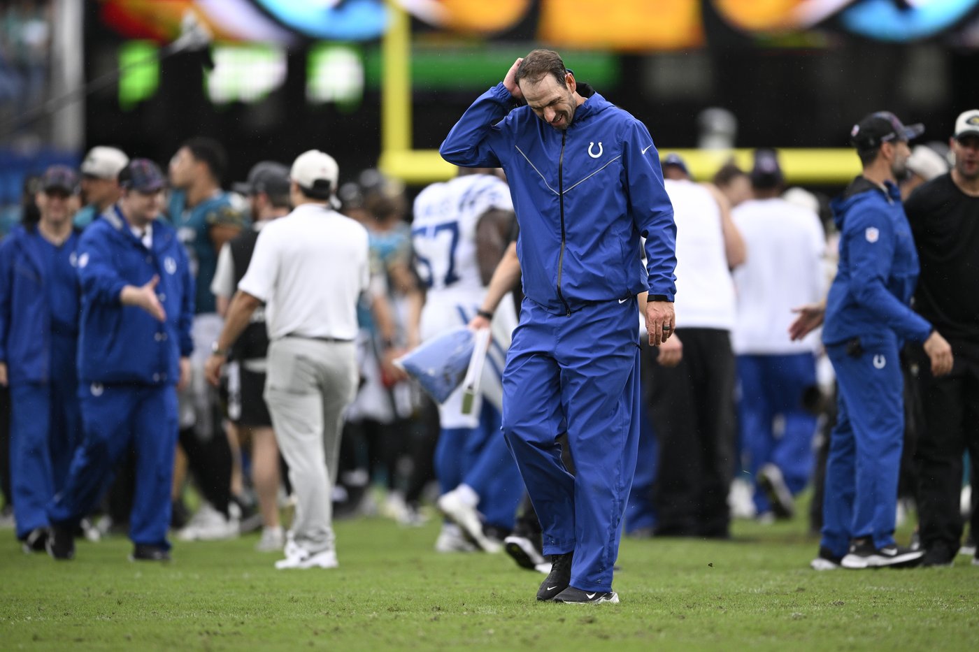 Lawrence comes up big on his birthday and leads the Jags to their 1st win, 37-34 over the Colts | iNFOnews.ca Lawrence comes up big on his birthday and leads the Jags to their 1st win, 37-34 over the Colts | iNFOnews.ca