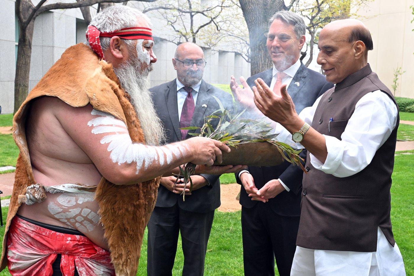 India and Australia sign a security deal that includes military talks and submarine cooperation | iNFOnews.ca India and Australia sign a security deal that includes military talks and submarine cooperation | iNFOnews.ca
