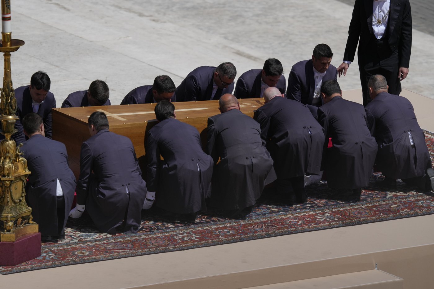 The Latest: Francis is remembered as a ‘pope among the people’ as he is laid to rest | iNFOnews.ca
