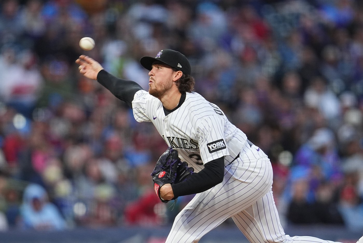 Luzardo fans 11, Turner hits go-ahead RBI double as Phillies edge Rockies 2-1 | iNFOnews.ca