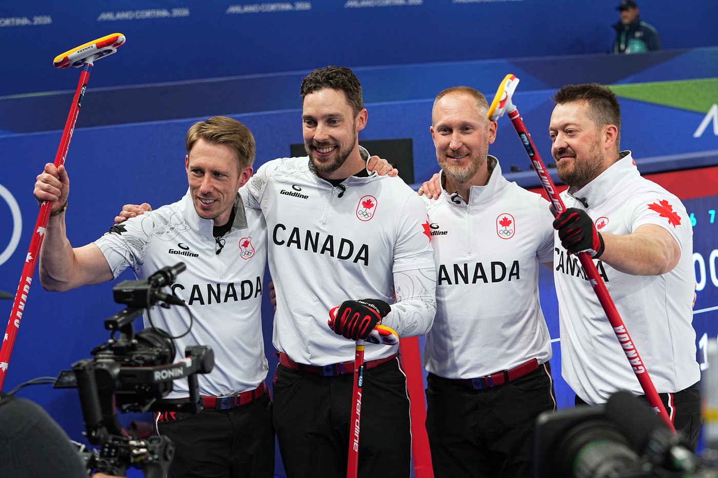 Photo Gallery: Canada's Day 13 at Milan Cortina Olympics | iNFOnews.ca