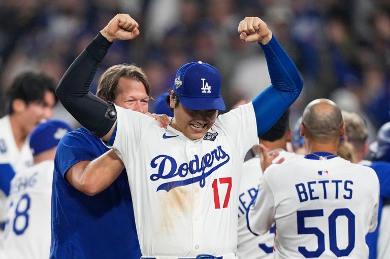 Jays will face Ohtani on the mound, plate in Game 4 of World Series tonight | iNFOnews.ca Jays will face Ohtani on the mound, plate in Game 4 of World Series tonight | iNFOnews.ca