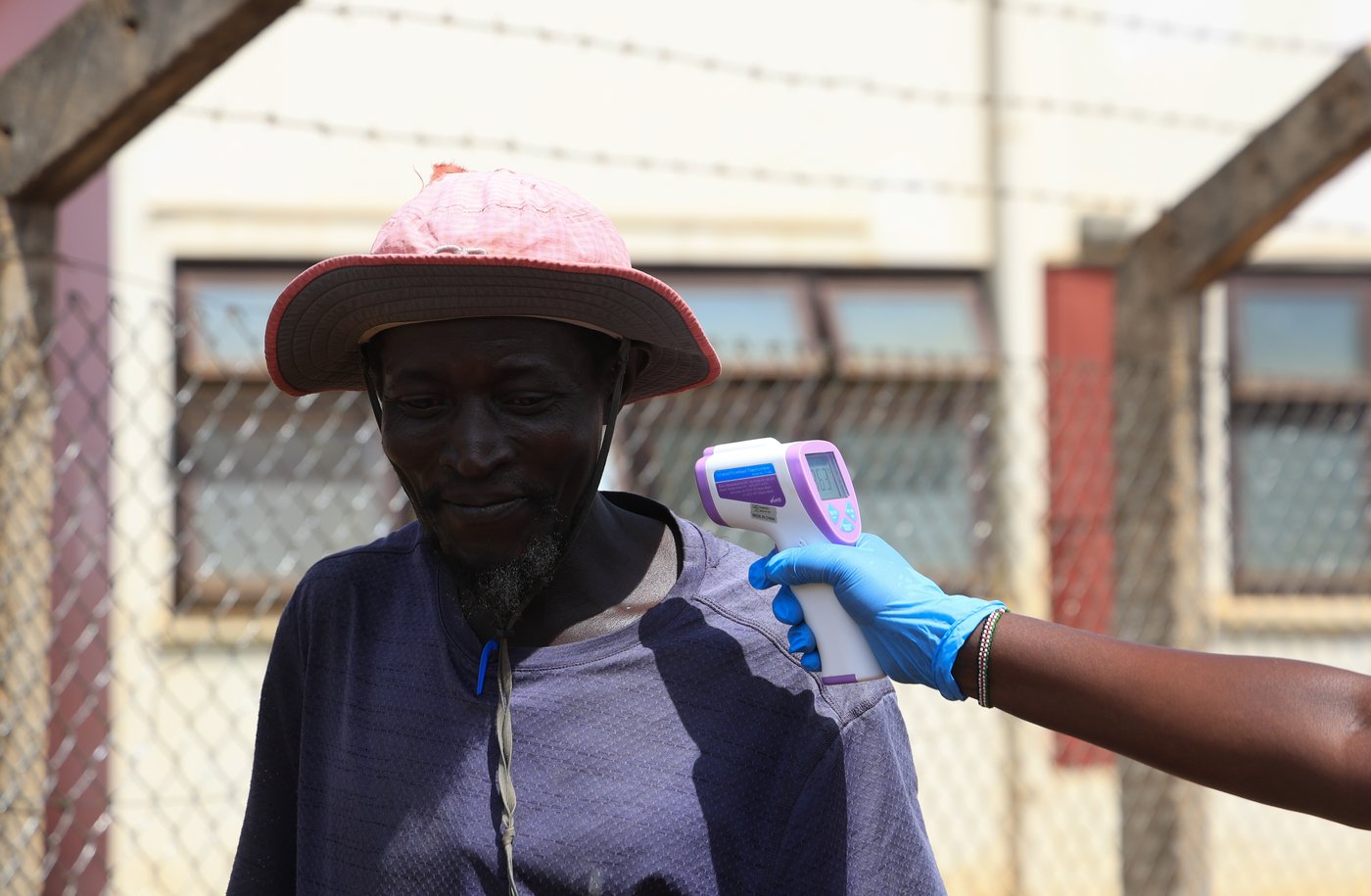 Kenya’s Ebola cases rise to 7, including health workers who cared for the first patient | iNFOnews.ca Kenya’s Ebola cases rise to 7, including health workers who cared for the first patient | iNFOnews.ca
