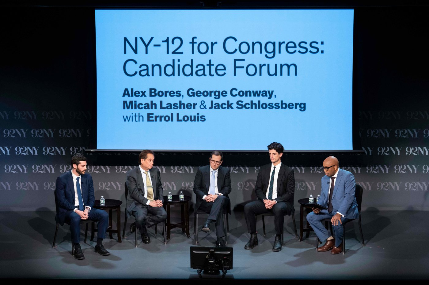 Democrats spar over big tech during debate for coveted congressional district in Manhattan | iNFOnews.ca