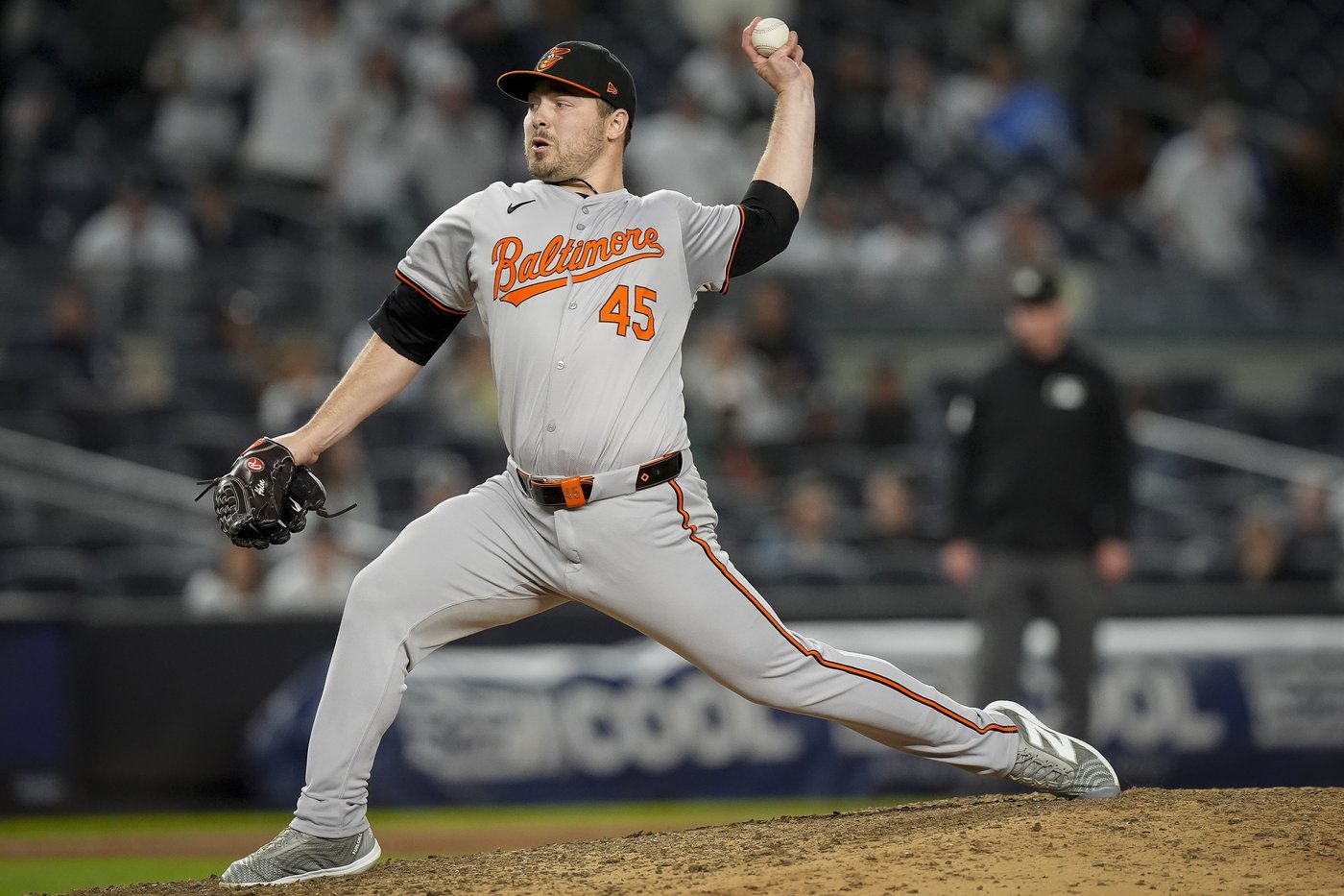 Judge homers in 4th straight but Orioles win 9-7 to again prevent Yankees from clinching AL East | iNFOnews.ca Judge homers in 4th straight but Orioles win 9-7 to again prevent Yankees from clinching AL East | iNFOnews.ca