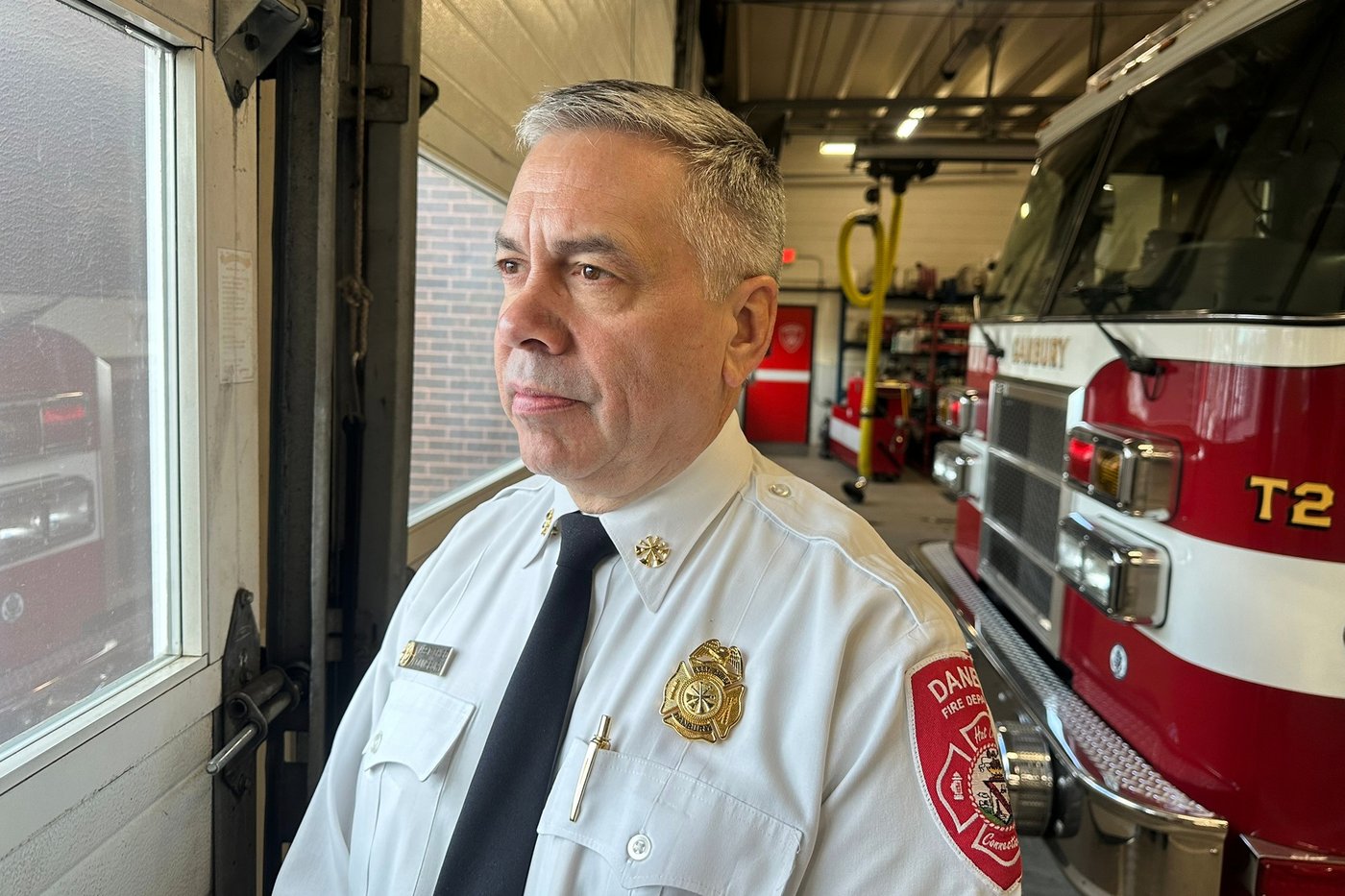 Jarring alarms out, quieter alerts in. New firehouse dispatch systems aim to ease stress | iNFOnews.ca Jarring alarms out, quieter alerts in. New firehouse dispatch systems aim to ease stress | iNFOnews.ca