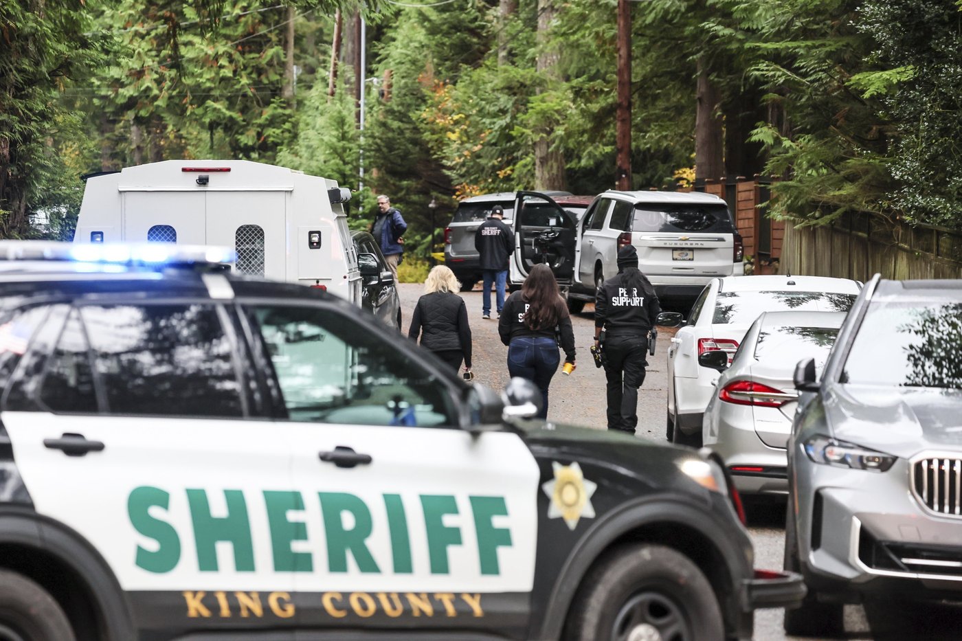 5 dead in shooting at Washington state home with teen in custody, police say | iNFOnews.ca