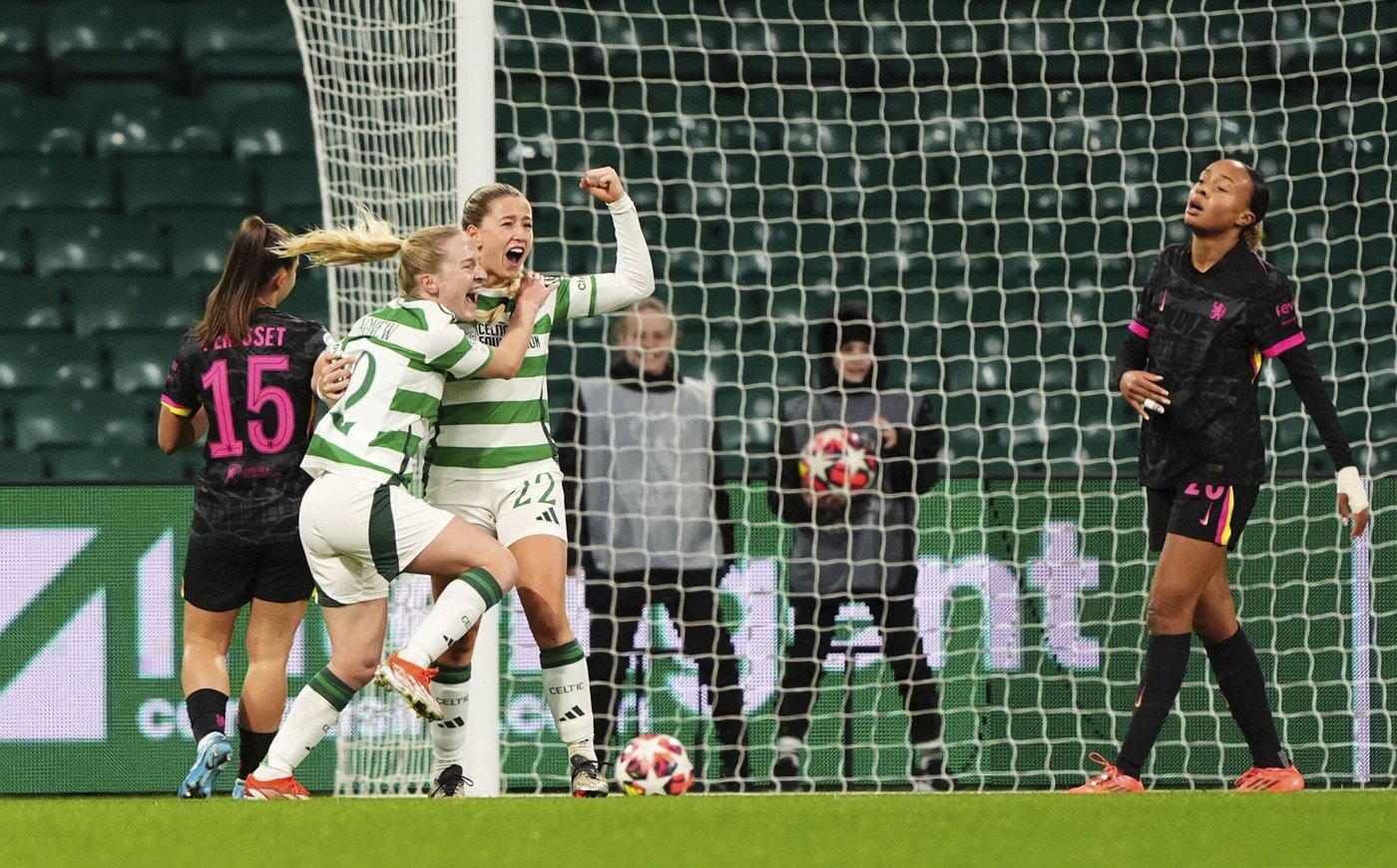 Lyon and Chelsea take clear leads in Women's Champions League groups. Madrid, Wolfsburg also win | iNFOnews.ca