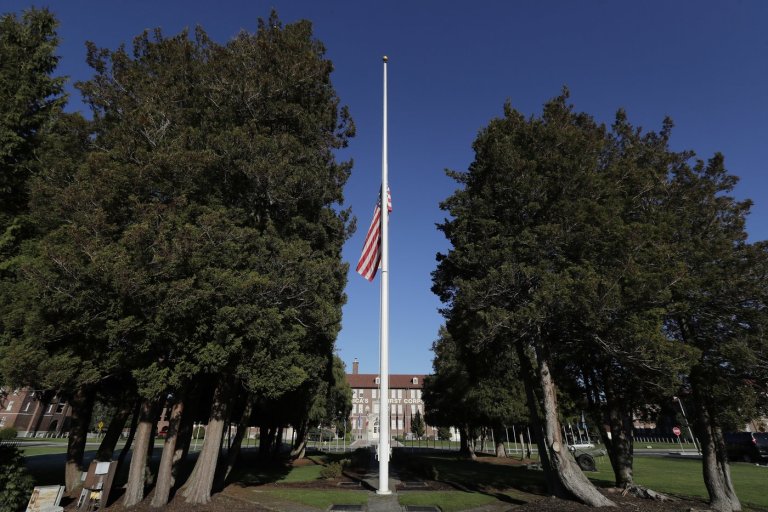 Helicopter crashes near Joint Base Lewis-McChord, no word on those aboard | iNFOnews.ca