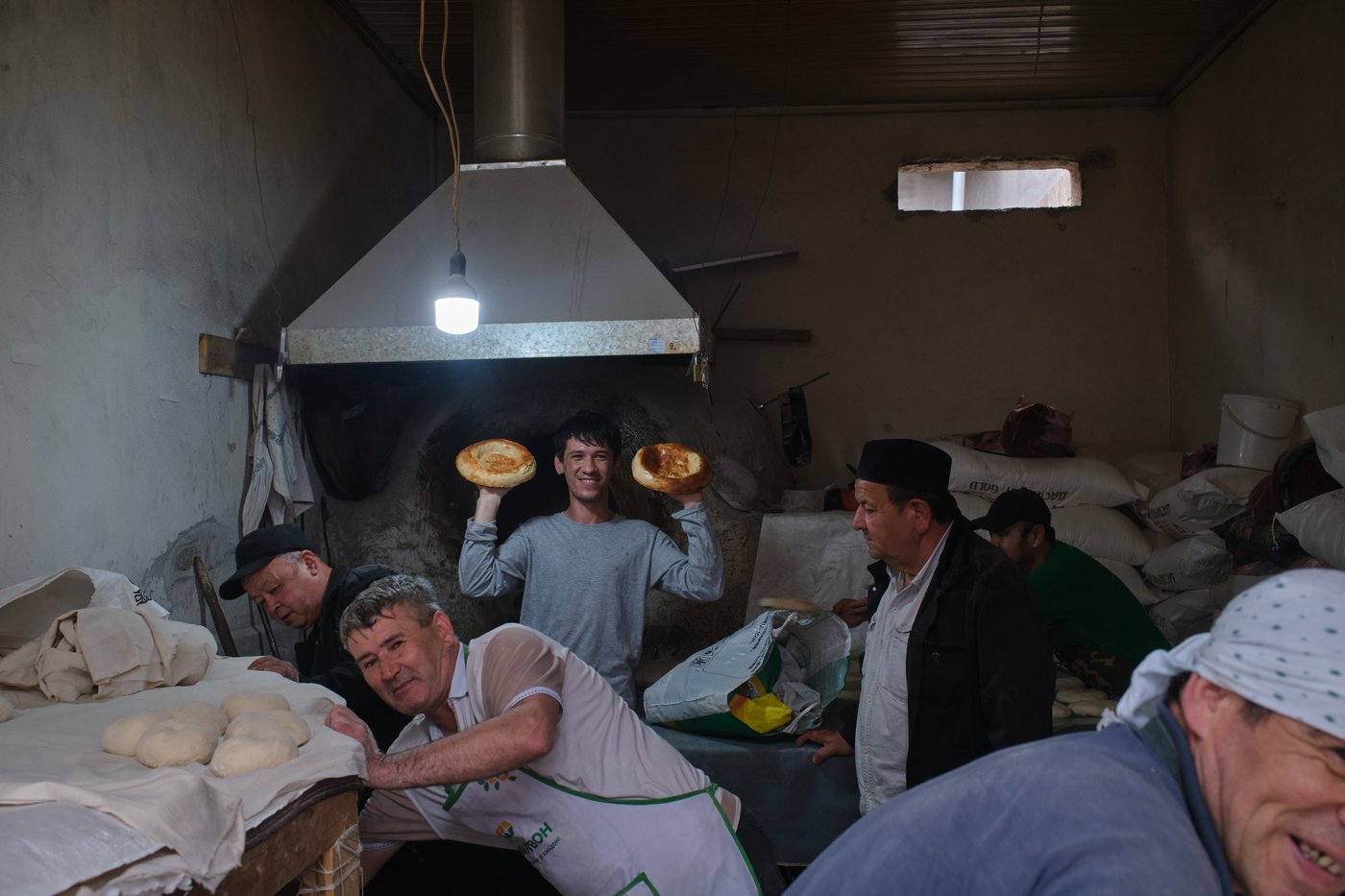 PHOTO ESSAY: A peaceful Tajikistan prepares to mark 35 years of independence | iNFOnews.ca
