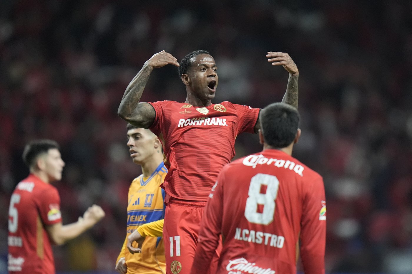 Toluca wins Apertura title in dramatic 9-8 penalty shootout | iNFOnews.ca